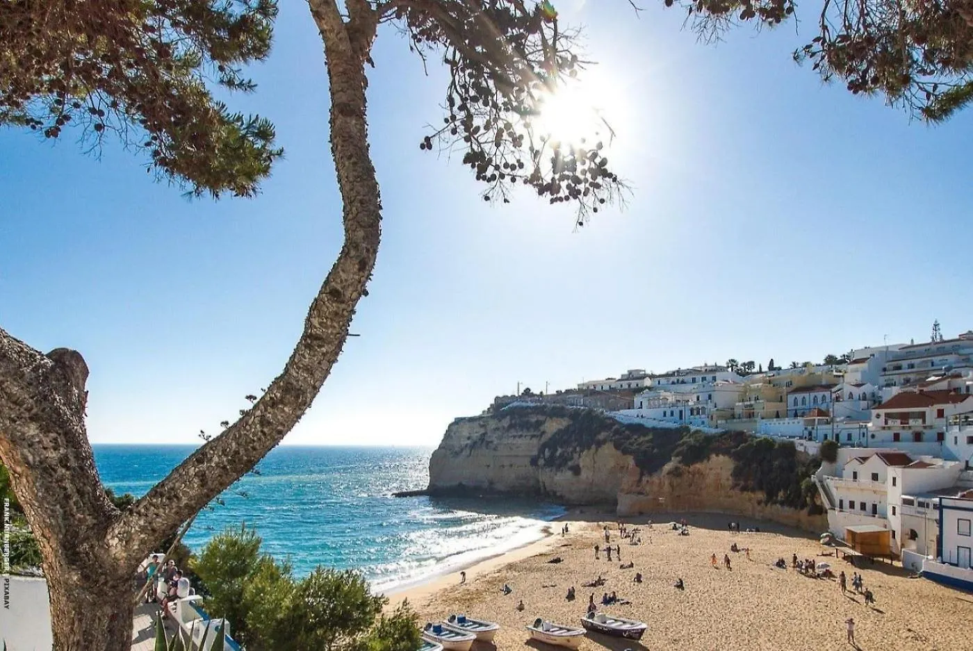 Carvoeiro Apartment 7A