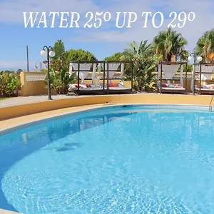Bed & Breakfast Quinta Nova Vale Del Rey, Carvoeiro (Lagoa)
