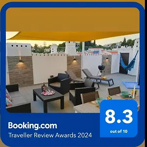 Rooftop Estreladomar Newopening- 150m To The Carvoeiro (Lagoa)